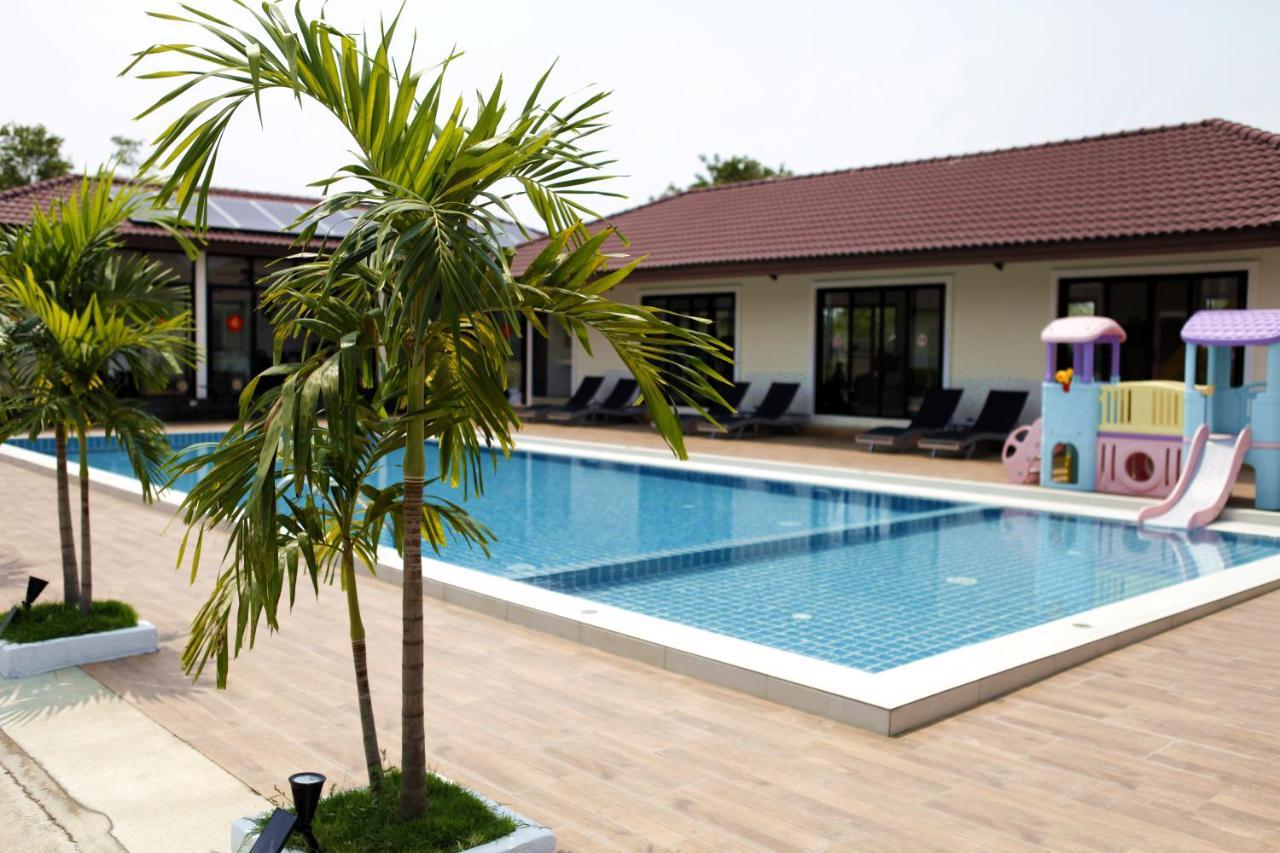Villa KK Garden 小院 HHQ Exterior foto
