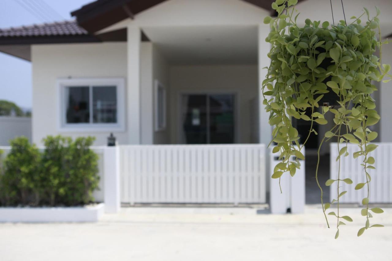 Villa KK Garden 小院 HHQ Exterior foto