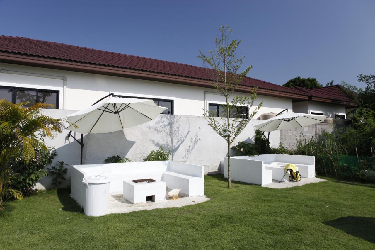 Villa KK Garden 小院 HHQ Exterior foto
