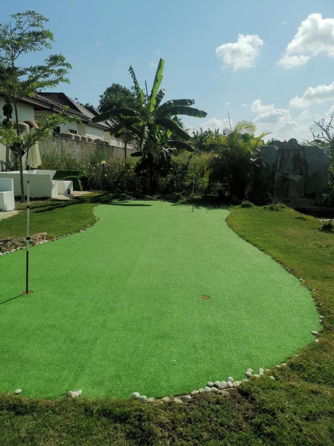 Villa KK Garden 小院 HHQ Exterior foto