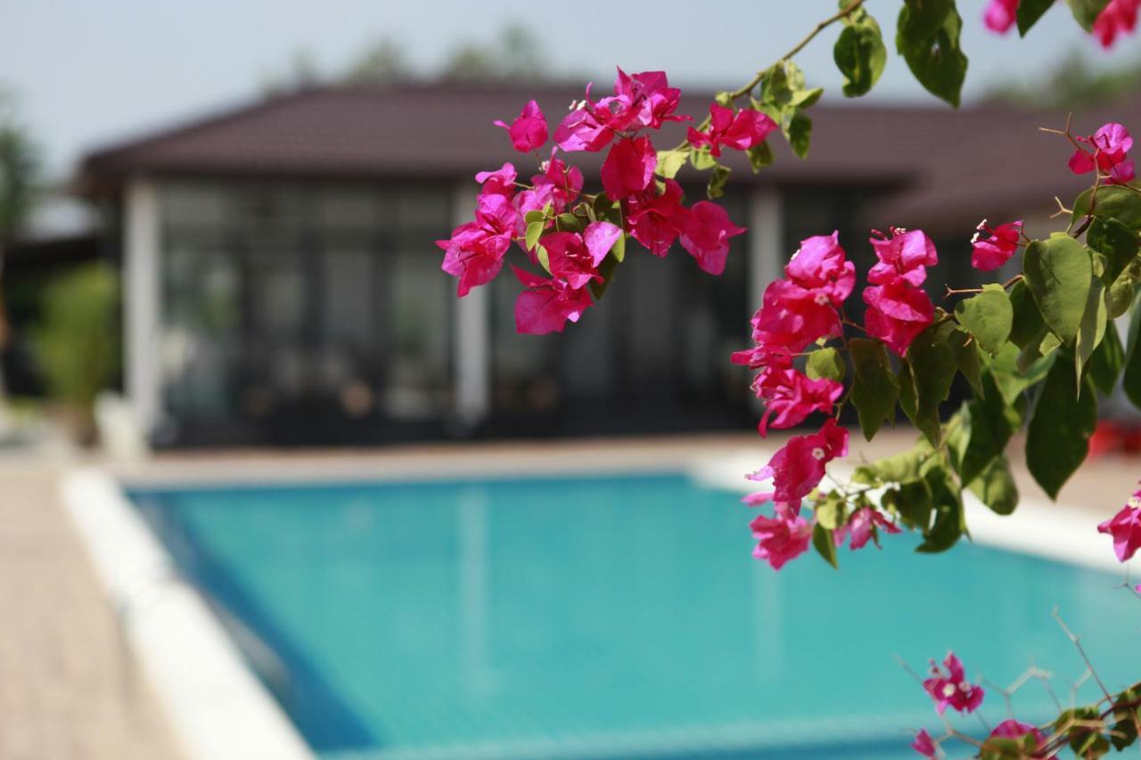 Villa KK Garden 小院 HHQ Exterior foto