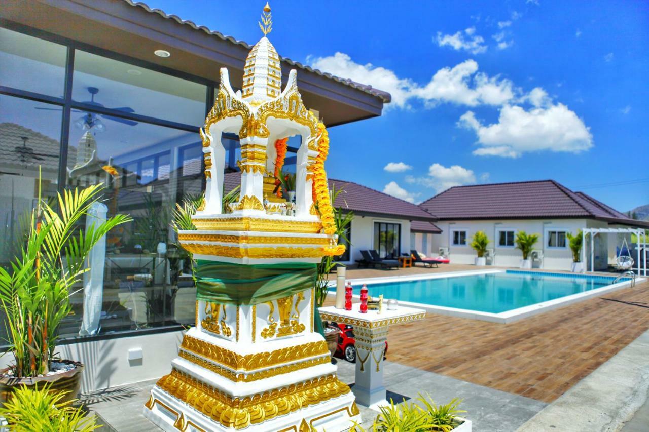 Villa KK Garden 小院 HHQ Exterior foto