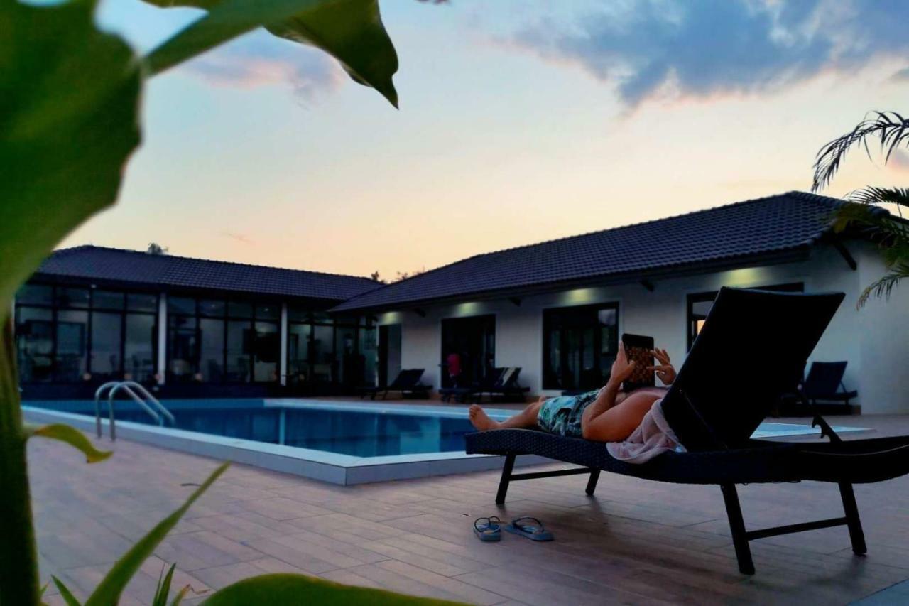 Villa KK Garden 小院 HHQ Exterior foto